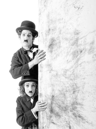 Charlie Chaplin - 0813 FIN